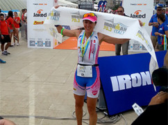 Forhans Team vince Half Ironman Pescara con la Csomor, De Paolis ottavo