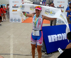 Forhans Team vince Half Ironman Pescara con la Csomor, De Paolis ottavo