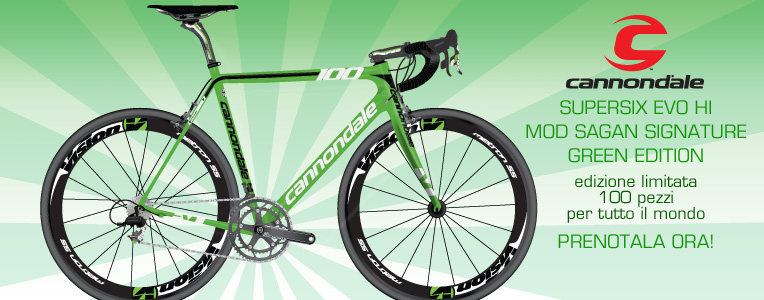 cannondale Sagan edition