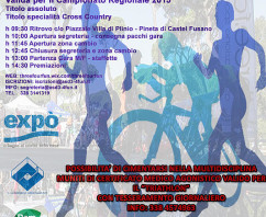 Cicli Petta al Duathlon Pineta di Castelfusano 15.11.15