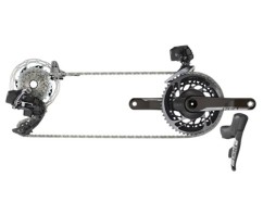 NEW Sram e-Tap 12 velocità