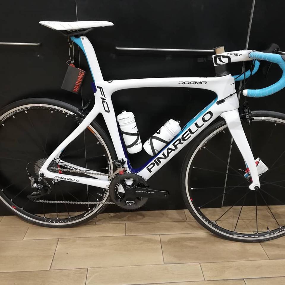 pinarello f10 ametista