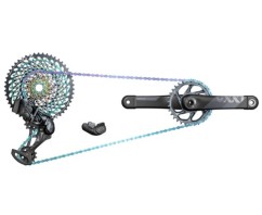 NEW Sram XX1Eagle AXS 12v