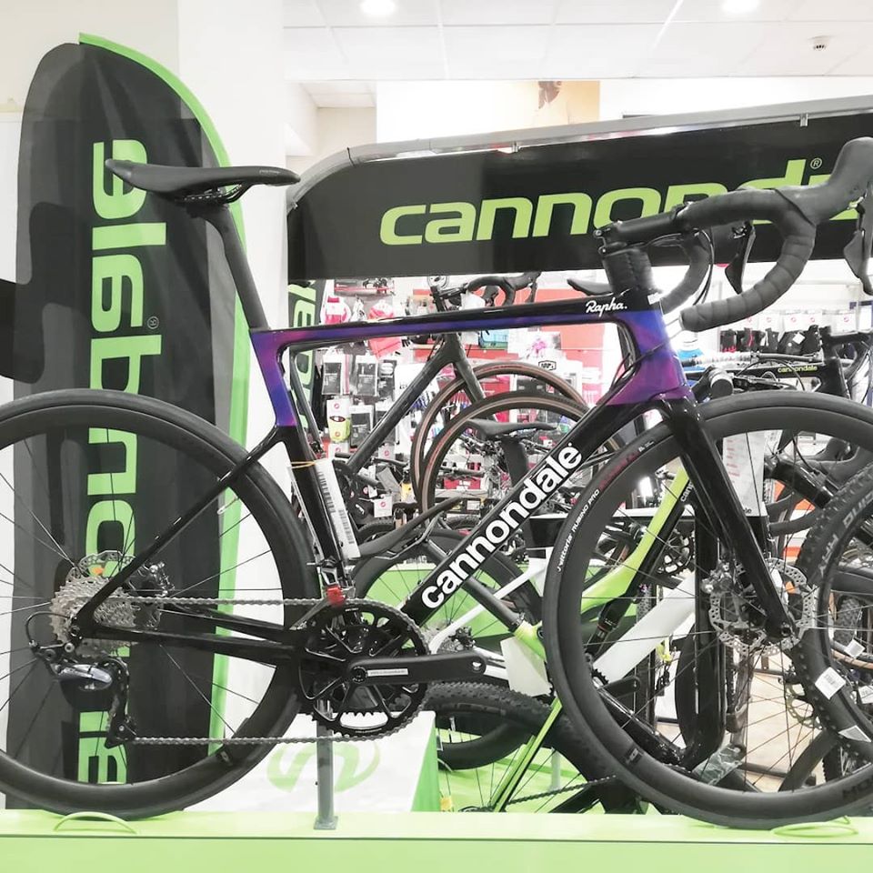cannondale rapha